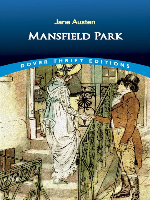 Title details for Mansfield Park by Jane Austen - Available